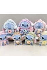 Stitch Sürpriz Anahtarlık Yeni Trend labubu model sürpriz kutusunda Rasgele Model 1 Adett