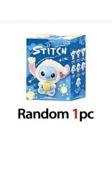 Stitch Sürpriz Anahtarlık Yeni Trend labubu model sürpriz kutusunda Rasgele Model 1 Adett