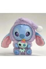 Stitch Sürpriz Anahtarlık Yeni Trend labubu model sürpriz kutusunda Rasgele Model 1 Adett
