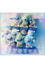 Stitch Sürpriz Anahtarlık Yeni Trend labubu model sürpriz kutusunda Rasgele Model 1 Adett