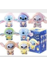 Stitch Sürpriz Anahtarlık Yeni Trend labubu model sürpriz kutusunda Rasgele Model 1 Adett