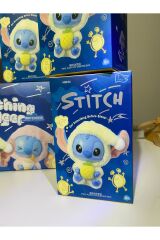 Peluş Koala Oyuncak Stich Sürpriz Paket Pelüş Stiç Labubu Askılı 15 cm