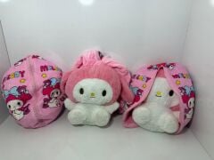 MELODY PELUŞ OYUNCAK